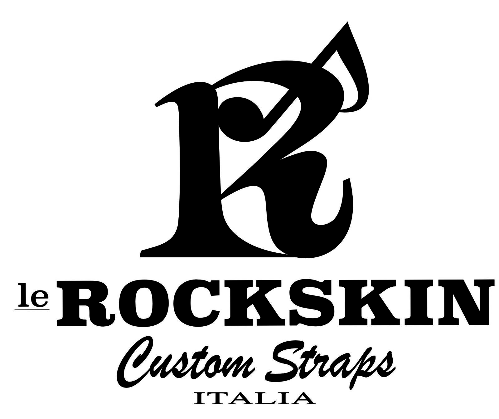 Rocka Rolla Custom Leather Guitar Strap